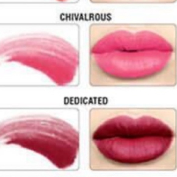 The Balm Meet Matte Hughes Lipstick 👄 Chivalrous - Picture 2 of 7